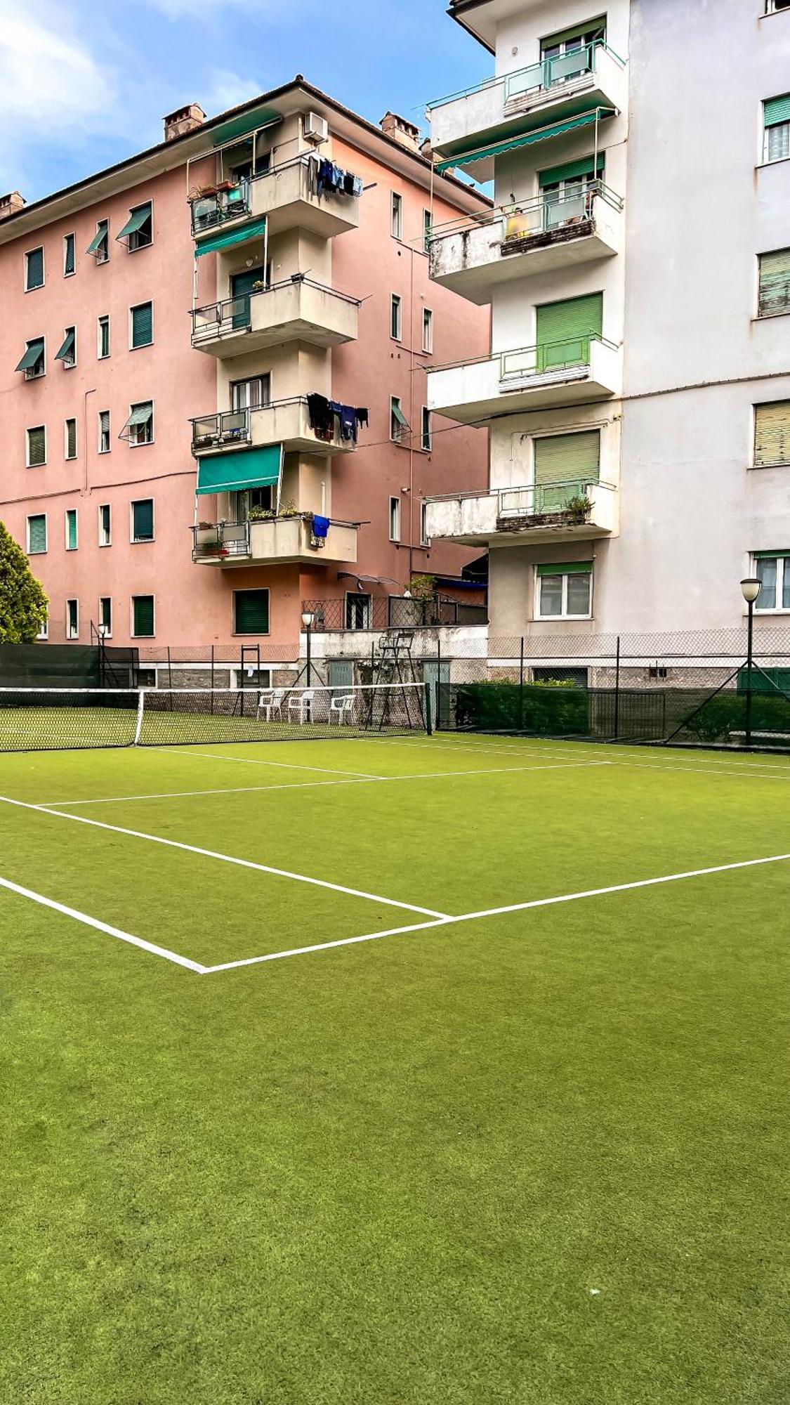 Apartamento Casa Monuriki Rapallo Exterior foto